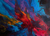 Fire - Artfest Ontario - Love in Colour Art - Paintings