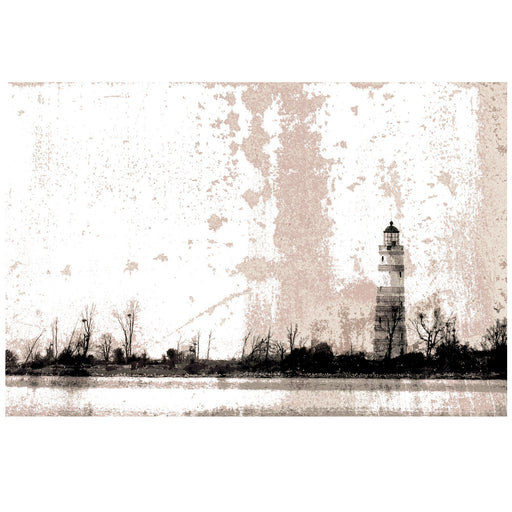 Lighthouse in Sepia - Artfest Ontario - Bonnie Fox Photography - Photography