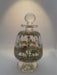 Painted Perfume Bottle Carousel - Artfest Ontario - Lukian Glass Studios - Glass Work