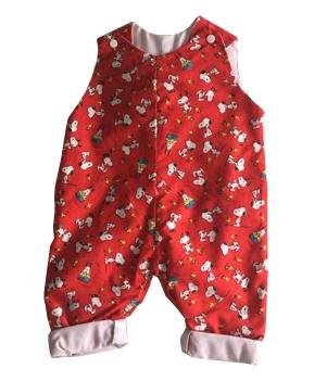 Snoopy Doo Romper - Artfest Ontario - Muffin Mouse Creations - Clothing & Accessories