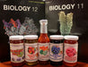 Sweet & Spicy Collection- Manitoulin Gourmet/ Hawberry Farms - Artfest Ontario - Manitoulin Gourmet / Hawberry Farms -