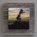 Windswept Pine - On Barn Board 0011 - Artfest Ontario - Art On Stone - Photography