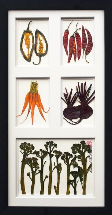 5 WINDOWS by Botanical Art By Diane - Artfest Ontario