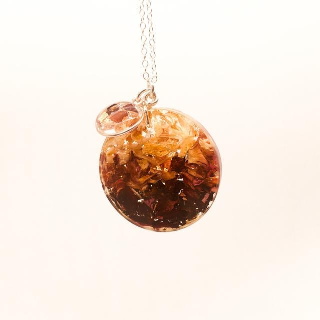 AFTERNOON TEA PENDANT by Studio Degas - Artfest Ontario