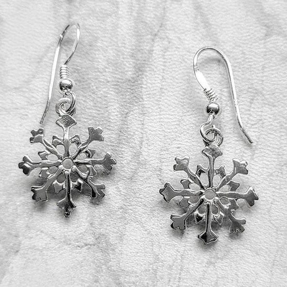 Delicate SnowFlakes are a Top Seller - Artfest Ontario