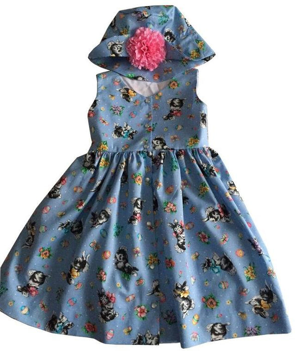 EASTER DRESS by Muffin Mouse Creations - Artfest Ontario