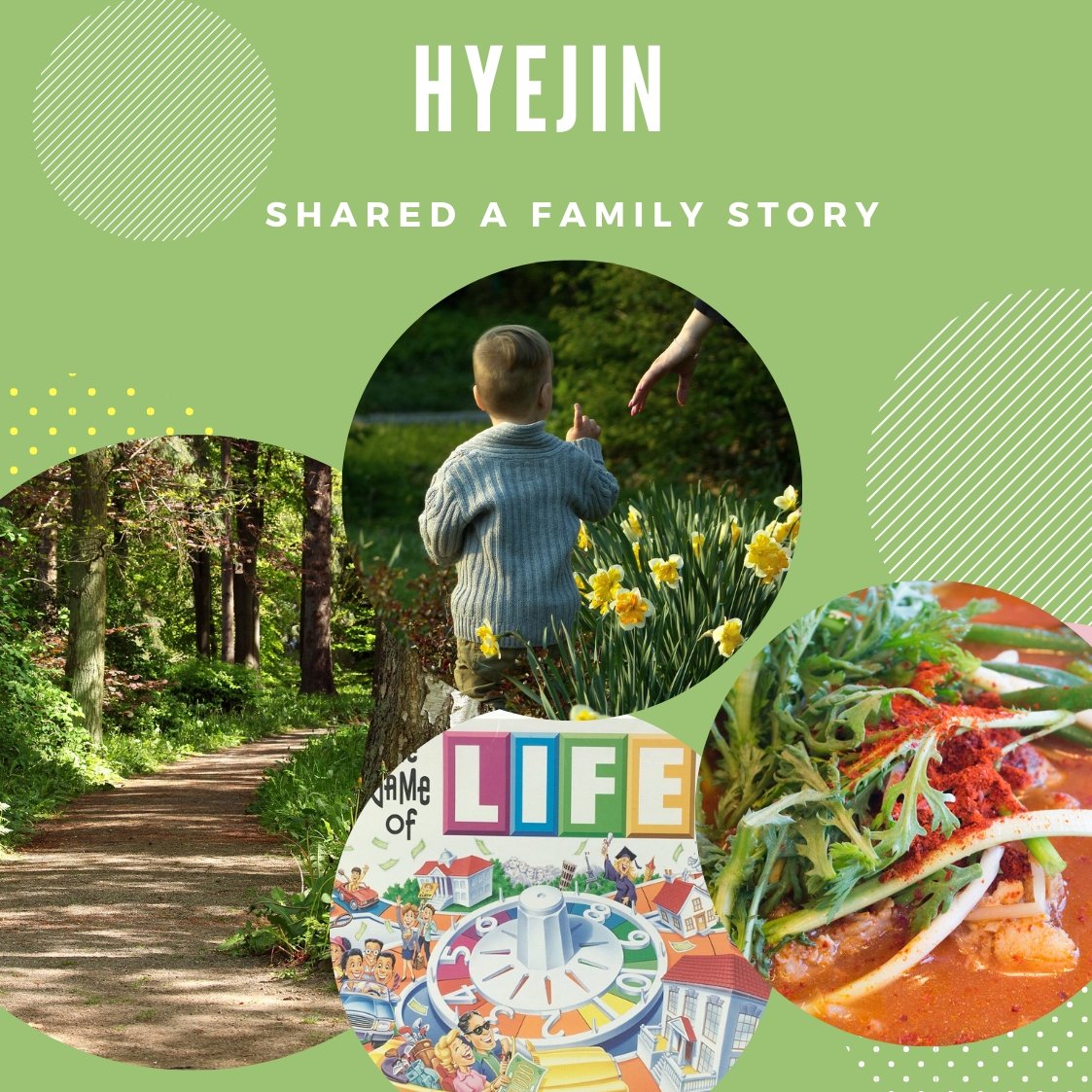 Hyejin shares a story: Every experience I have with my son is a priceless experience - Artfest Ontario