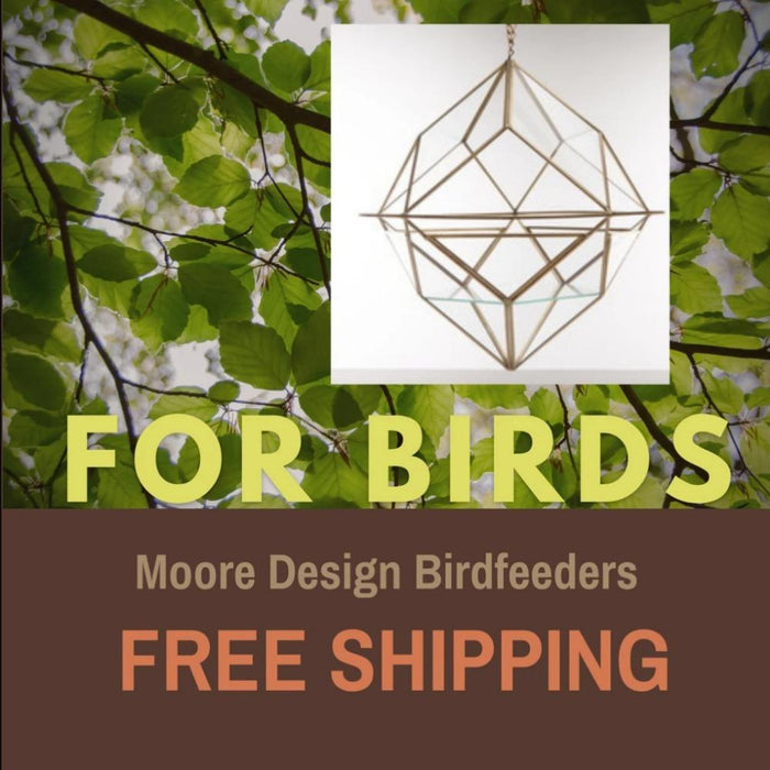 MOORE BIRDFEEDERS - Artfest Ontario