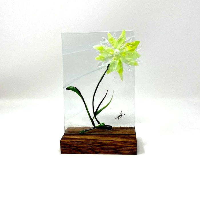 SPRING FLOWERS by Shardz Art Glass - Artfest Ontario