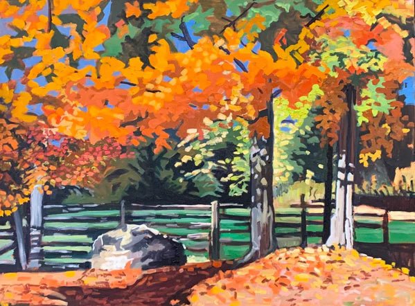 Fall Features - Artfest Ontario