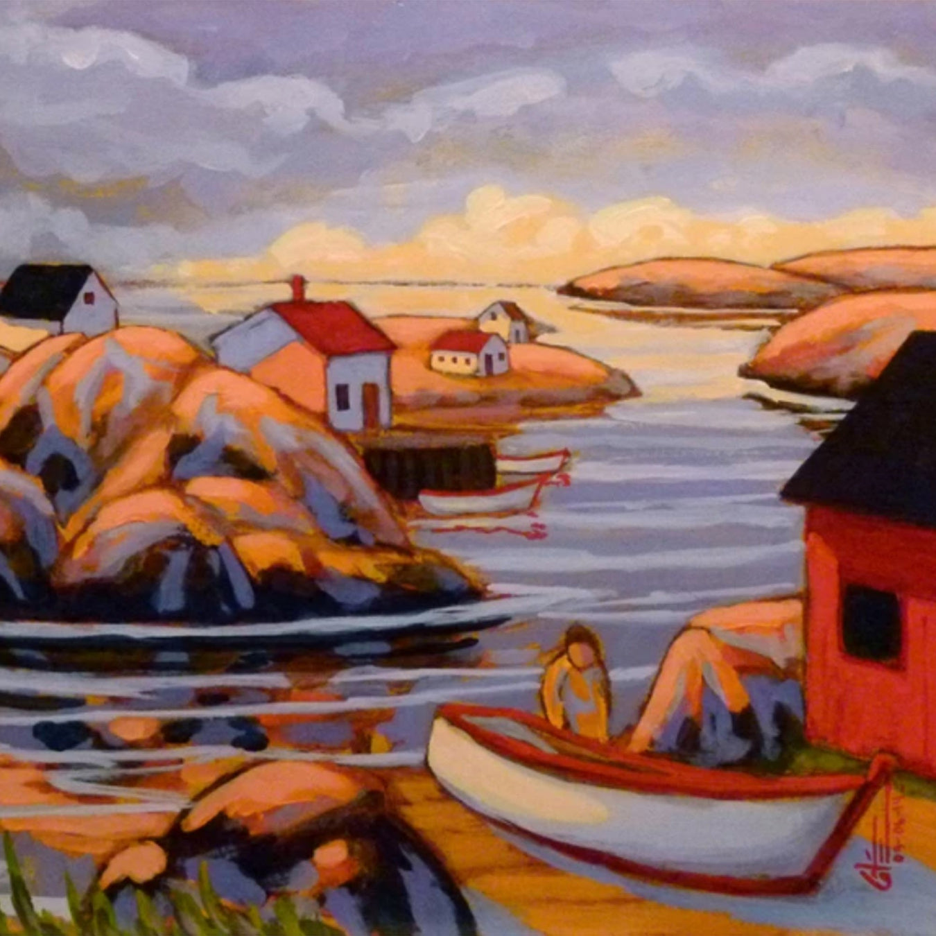 Gilles Côté - Painter | Artfest Ontario