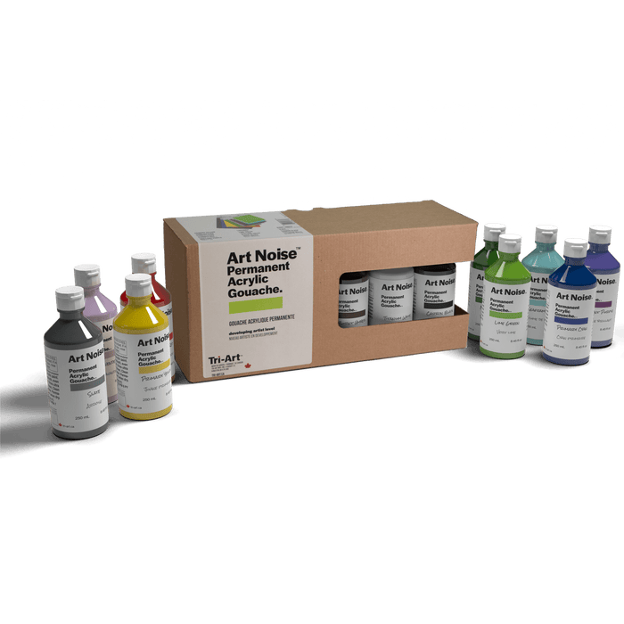 Art Noise - 12 Colour Sets