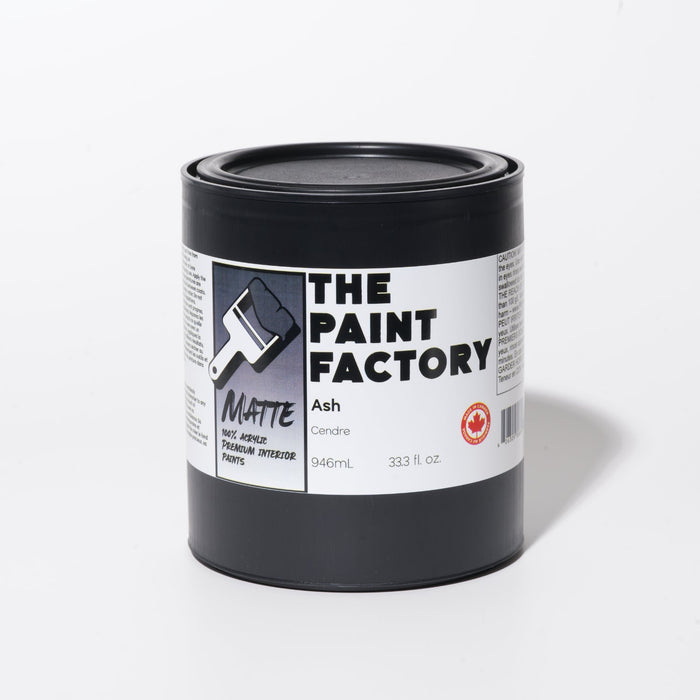 The Paint Factory - Ash