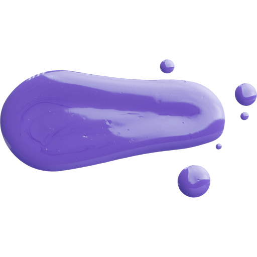 Tri-Art Liquids - Brilliant Purple - Artfest Ontario