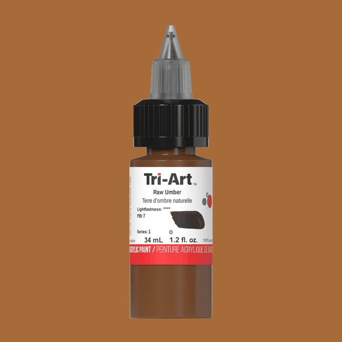 Tri-Art Low Viscosity - Raw Umber