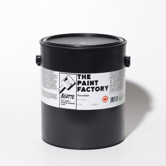 The Paint Factory - Porcelain