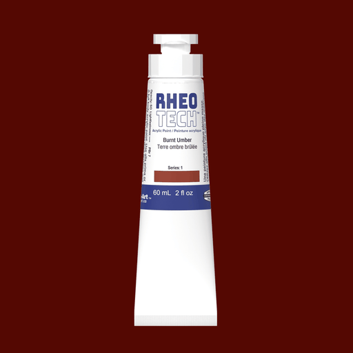 Rheotech - Burnt Umber - Artfest Ontario