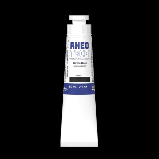 Rheotech - Carbon Black - Artfest Ontario