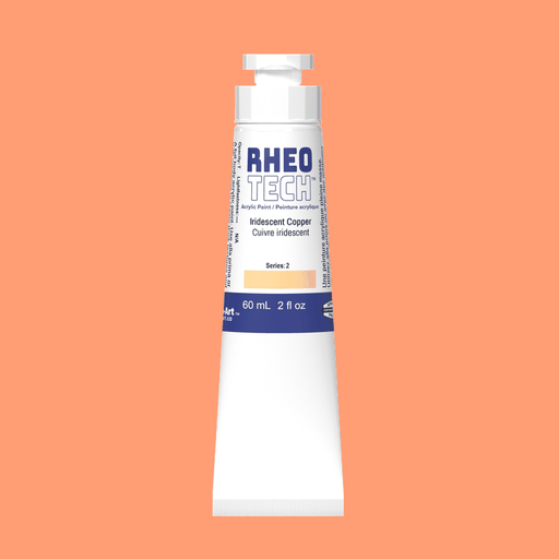 Rheotech - Iridescent Copper - Artfest Ontario