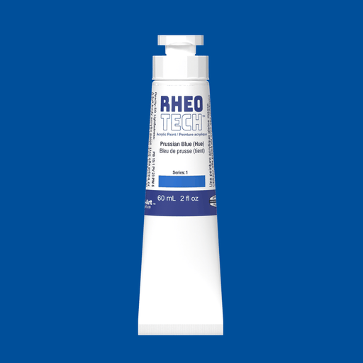 Rheotech - Prussian Blue (Hue) - Artfest Ontario