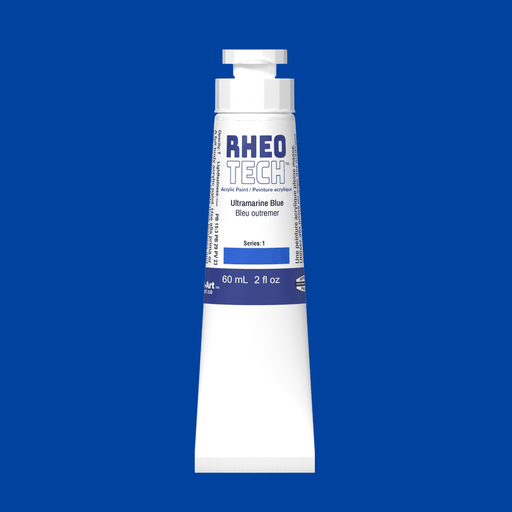 Rheotech - Ultramarine Blue - Artfest Ontario