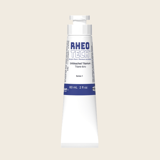 Rheotech - Unbleached Titanium - Artfest Ontario