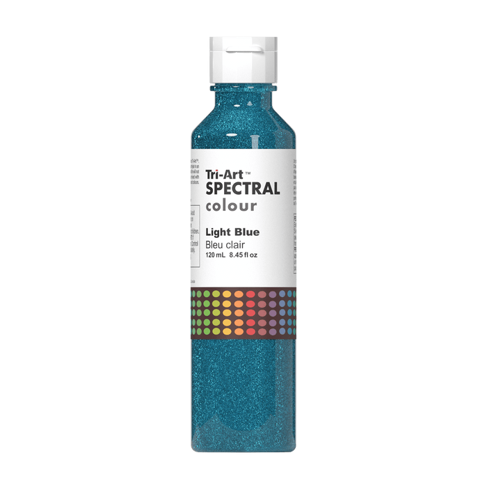 Spectral Colour - Light Blue