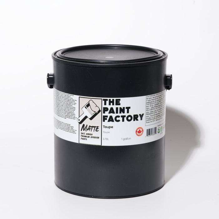 The Paint Factory - Taupe
