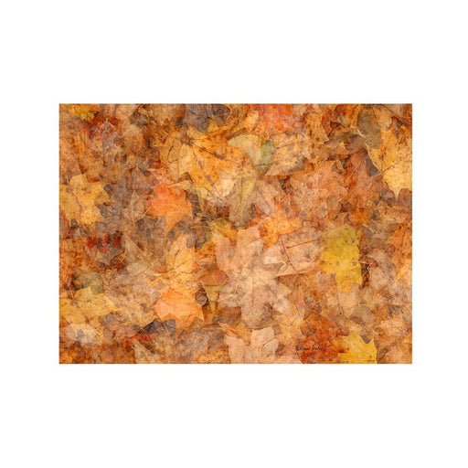 Autumn Montage - Rectangular - 2023 Collection - Artfest Ontario - Lolili Wearable Art - Apparel & Accessories