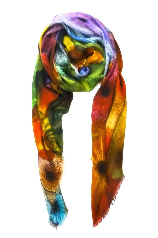 Bloom - Las Vegas - Limited Edition- Now in stock - Artfest Ontario - Lolili Wearable Art - Apparel & Accessories
