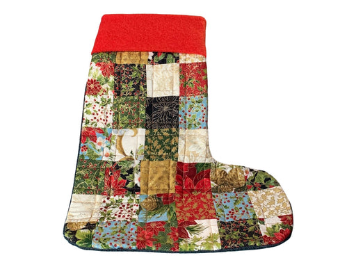 Christmas Stockings - Artfest Ontario - EMA Design Treasures - Seasonal & Holiday Decorations