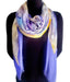Constellation - Toronto - Square - Only 1 left - Artfest Ontario - Lolili Wearable Art - Apparel & Accessories