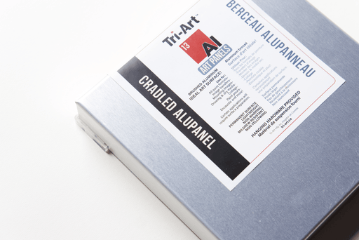 Tri-Art Cradled Alu Panels - Artfest Ontario