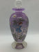 Fairy Perfume Bottle - Lavender - Artfest Ontario - Lukian Glass Studios - Glass Work