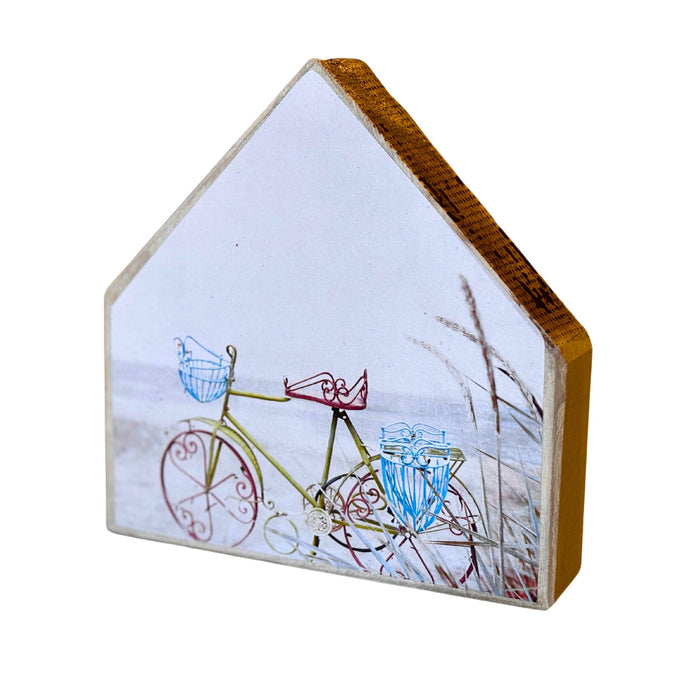 Fancy Bicycle - Artfest Ontario - Lory MacDonald - Paintings - Artwork - Sculpture