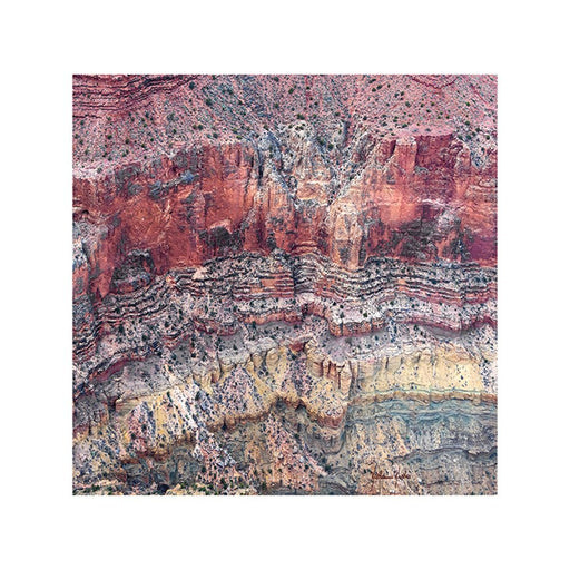 Layers of Time - Grand Canyon - Artfest Ontario - Lolili Wearable Art - Apparel & Accessories