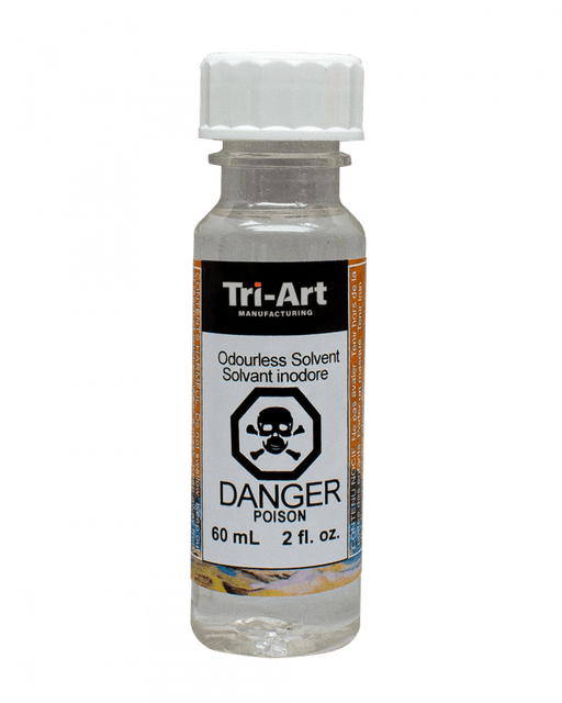 Tri-Art Oils - Odourless Solvent - Artfest Ontario