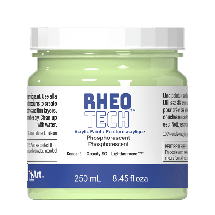 Rheotech - Phosphorescent