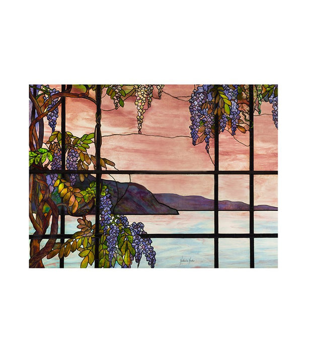 The Window, Chicago - Rectangular - Artfest Ontario - Lolili Wearable Art - Apparel & Accessories