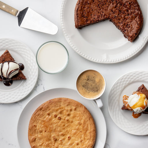 2 Brownie Tortes Combo - Artfest Ontario - Carolina's Artisan Brownies - Brownie Torte