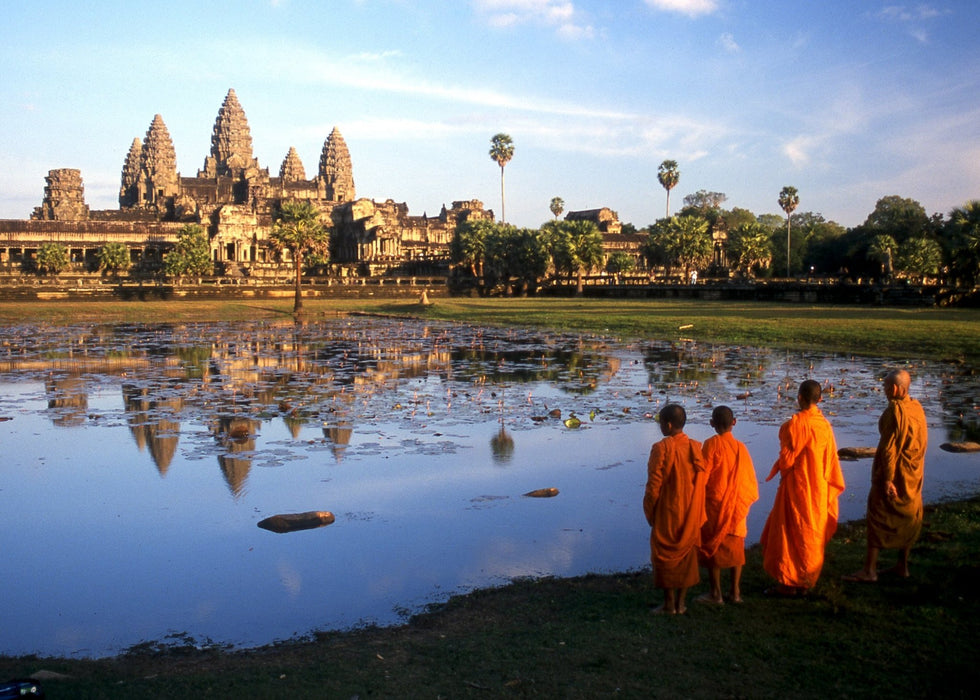 Angkor Wat - Artfest Ontario - Kleno Photography - Photographic Art