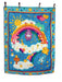 Baby Quilt- Reversible Sunshine Baby & Little Bears - Artfest Ontario - Muffin Mouse Creations - Clothing & Accessories