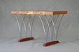 Baltic Birch Plywood Bench - Artfest Ontario - Merganzer Furniture - Furniture & Houseware