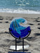 Beach Wave 2 - Artfest Ontario - Beach Wave Glass Art - Glass Art