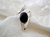 Black Onyx Ring - Artfest Ontario - Delicate Touch Jewellery - Fine Jewellery