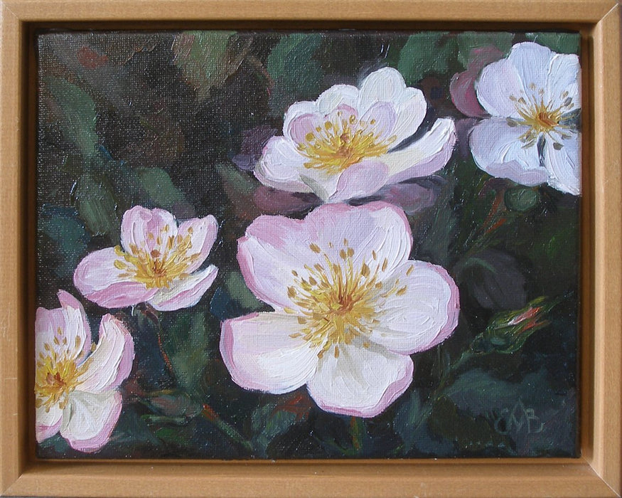 Blossoms - Artfest Ontario - Olena Lopatina - Paintings