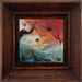 Blue Sea Red Sand - Artfest Ontario - Vladimir Lopatin - Paintings -Artwork - Sculpture