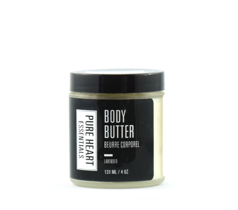 Body Butter in cocoa and fair trade shea butter (vegan) - Artfest Ontario