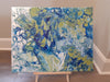Bursting Flowers - Artfest Ontario - Cindy Ioannidis Art - Paintings