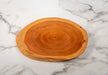 Cherry Charcuterie Board without Bark - Artfest Ontario - LiveEdged Woodcraft -